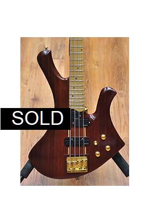 Felipe Luthier Lizard Bass Felipe Luthier Lizard Bass